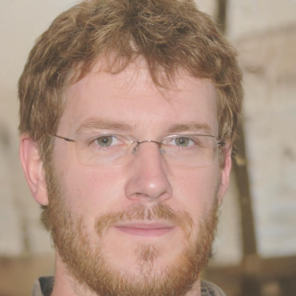 Carlos Martínez, estudiante de Nexelis